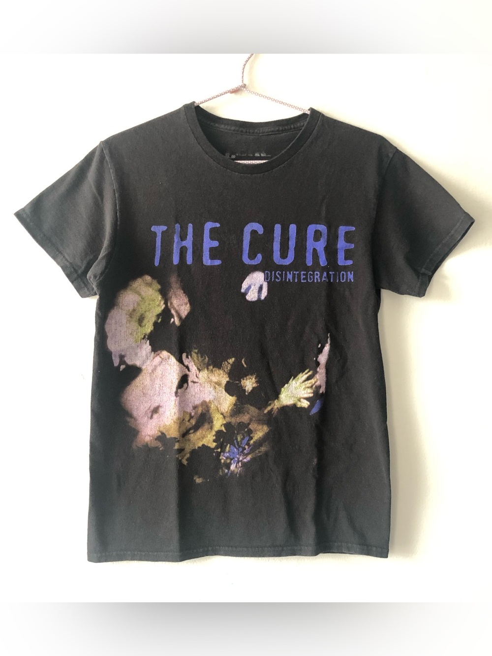 The Cure Disintegration Graphic Tee